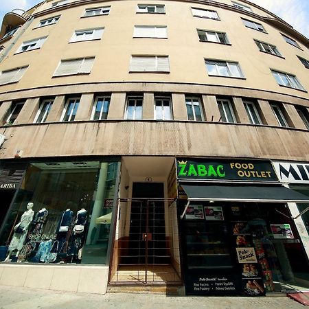 Tkalcha4U Apartment Zagreb Exterior photo