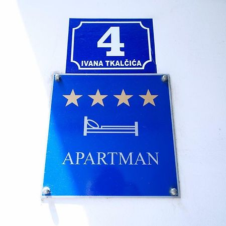 Tkalcha4U Apartment Zagreb Exterior photo