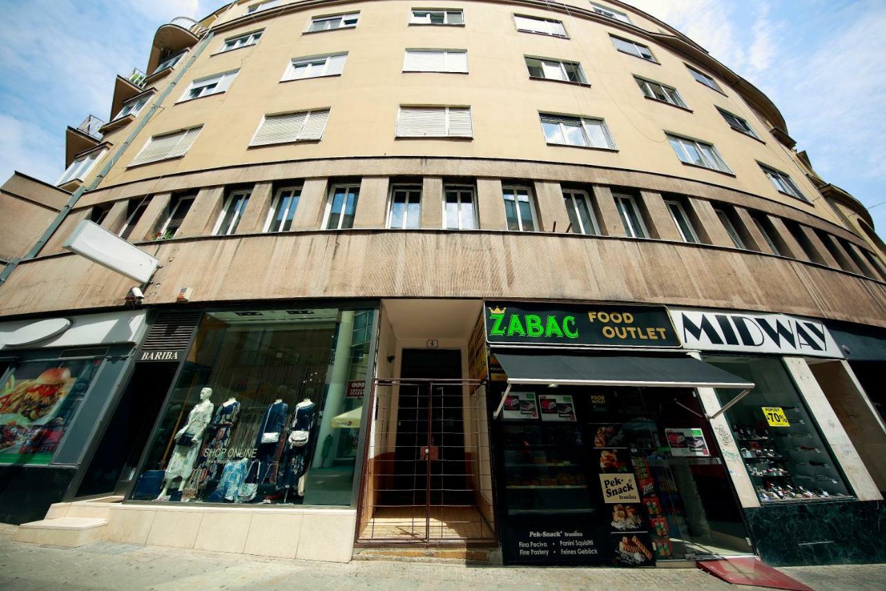 Tkalcha4U Apartment Zagreb Exterior photo