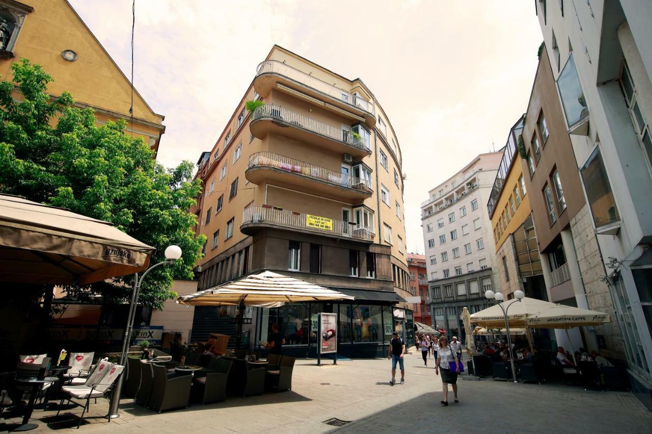 Tkalcha4U Apartment Zagreb Exterior photo