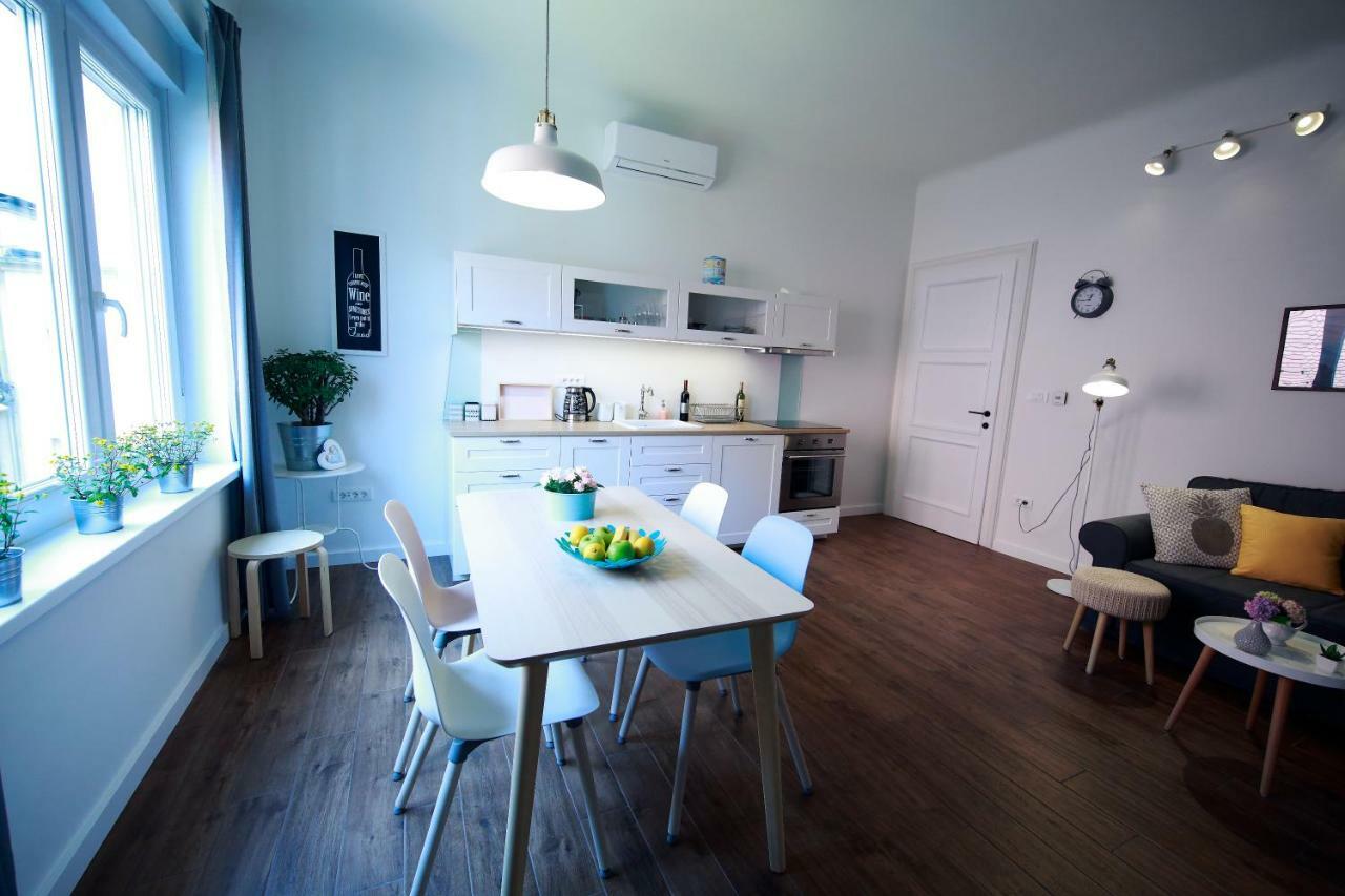 Tkalcha4U Apartment Zagreb Exterior photo