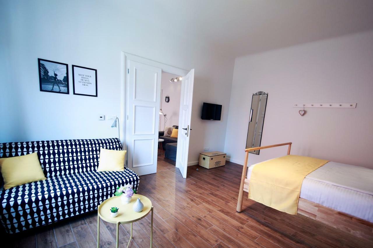 Tkalcha4U Apartment Zagreb Exterior photo