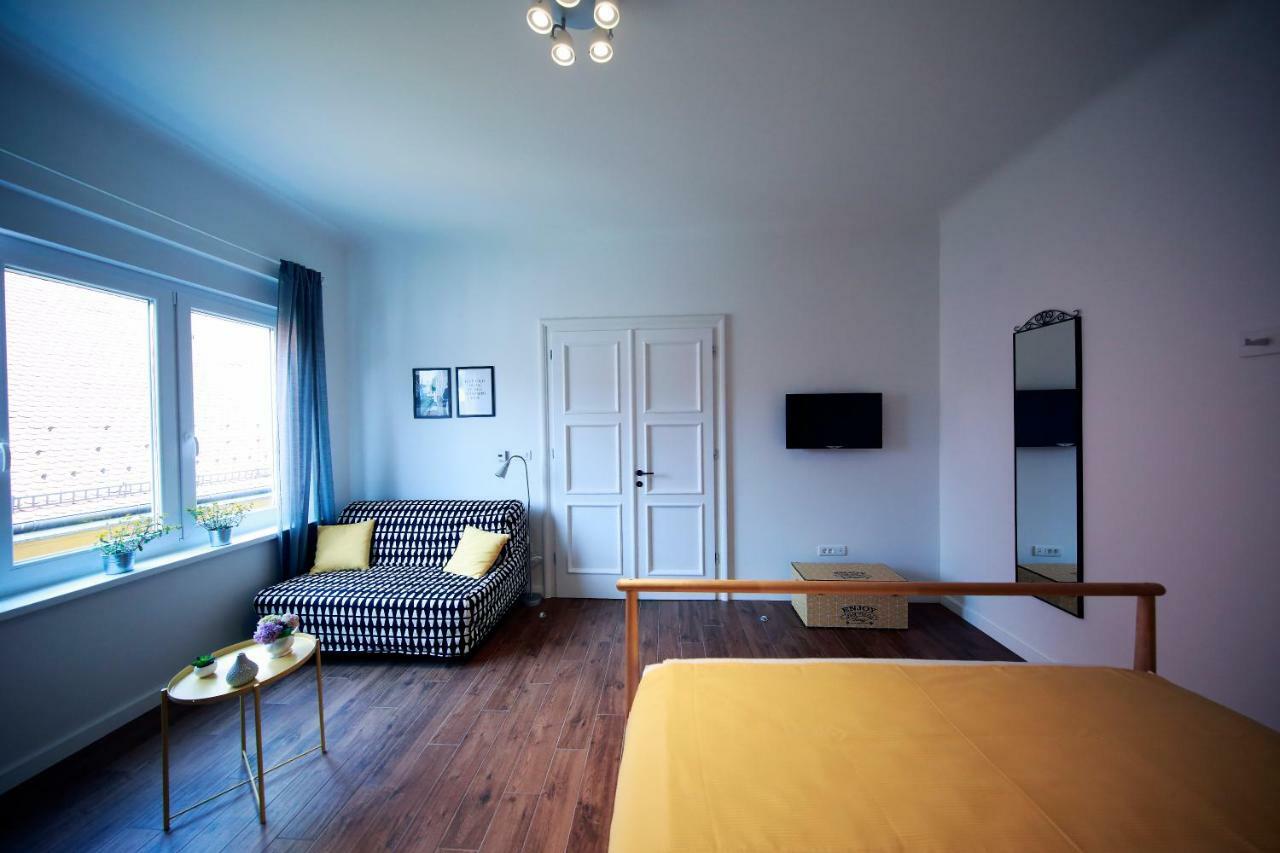 Tkalcha4U Apartment Zagreb Exterior photo