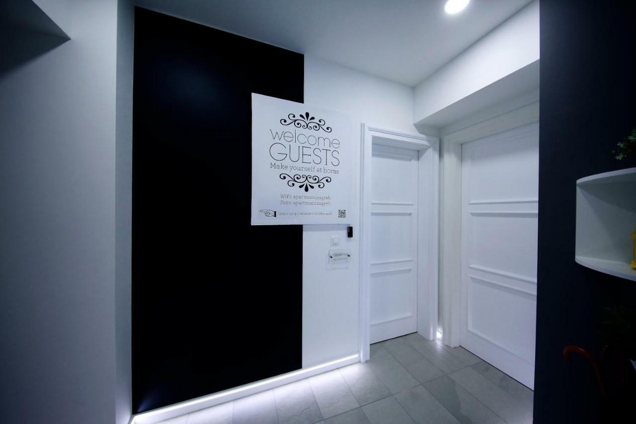 Tkalcha4U Apartment Zagreb Exterior photo